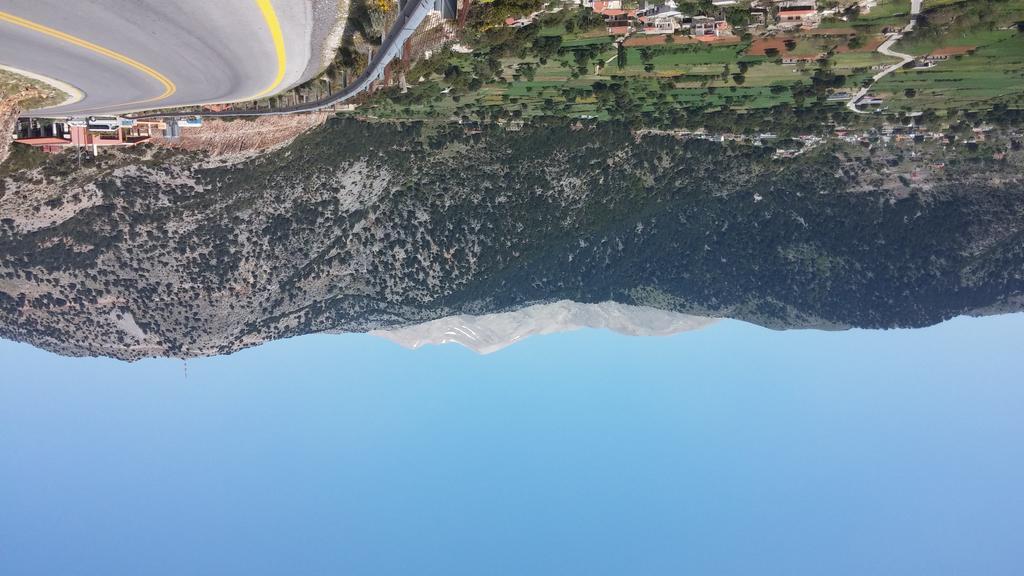 Panorama Askifou Karés Exteriér fotografie