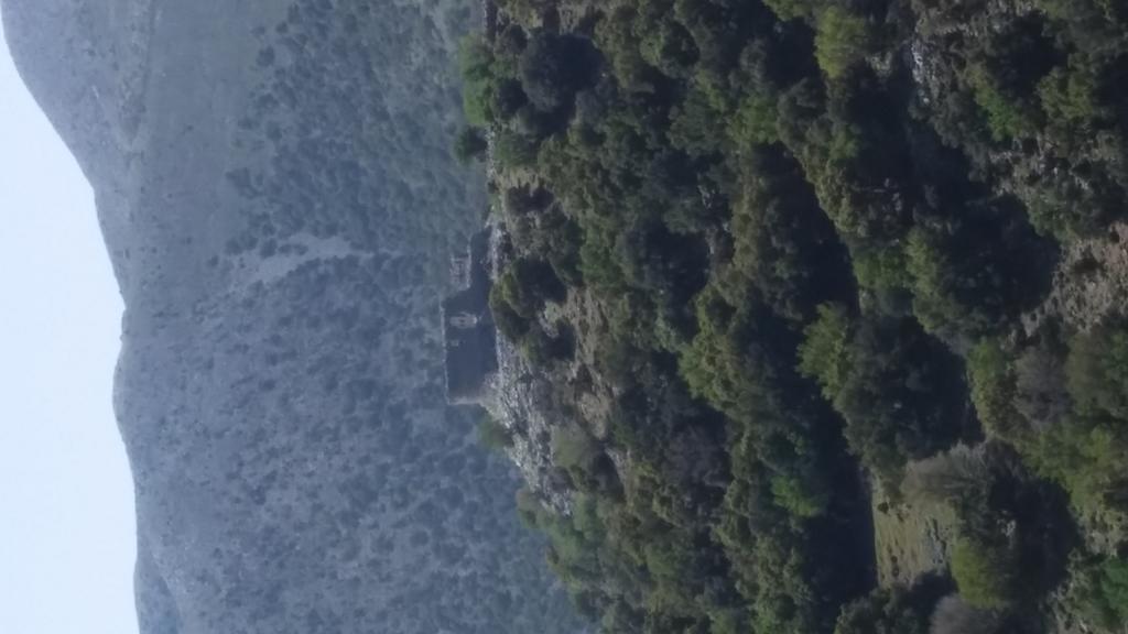 Panorama Askifou Karés Exteriér fotografie
