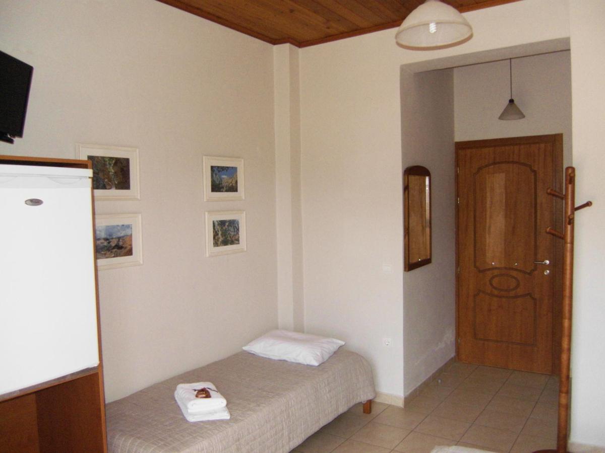 Panorama Askifou Karés Exteriér fotografie